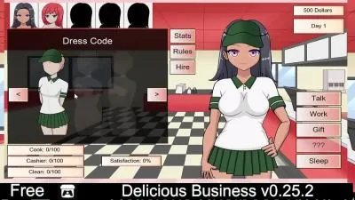 Delicious business v0.25.2 video porno
