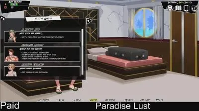 Paradise lust part05 video porno