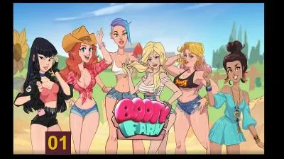 Booty farm hentai game part 01 video porno