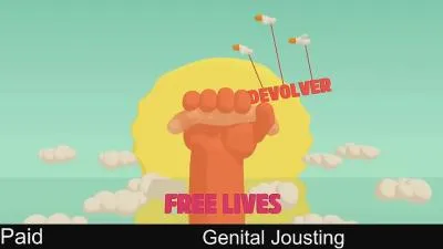 Genital jousting part1 overview video porno