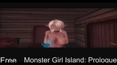 Monster girl island prologue episodio 02 video porno