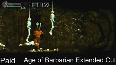 Age of barbarian extended cut video porno