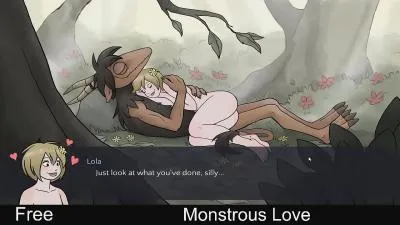 Amor monstruoso video porno