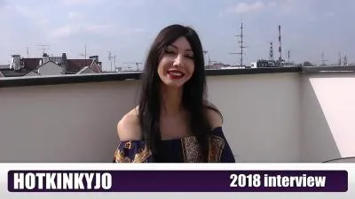 Hotkinkyjo entrevista 2018 remastered 2021 video porn