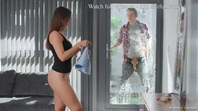 Window teaser y pussy pleaser de ruby sims video porno